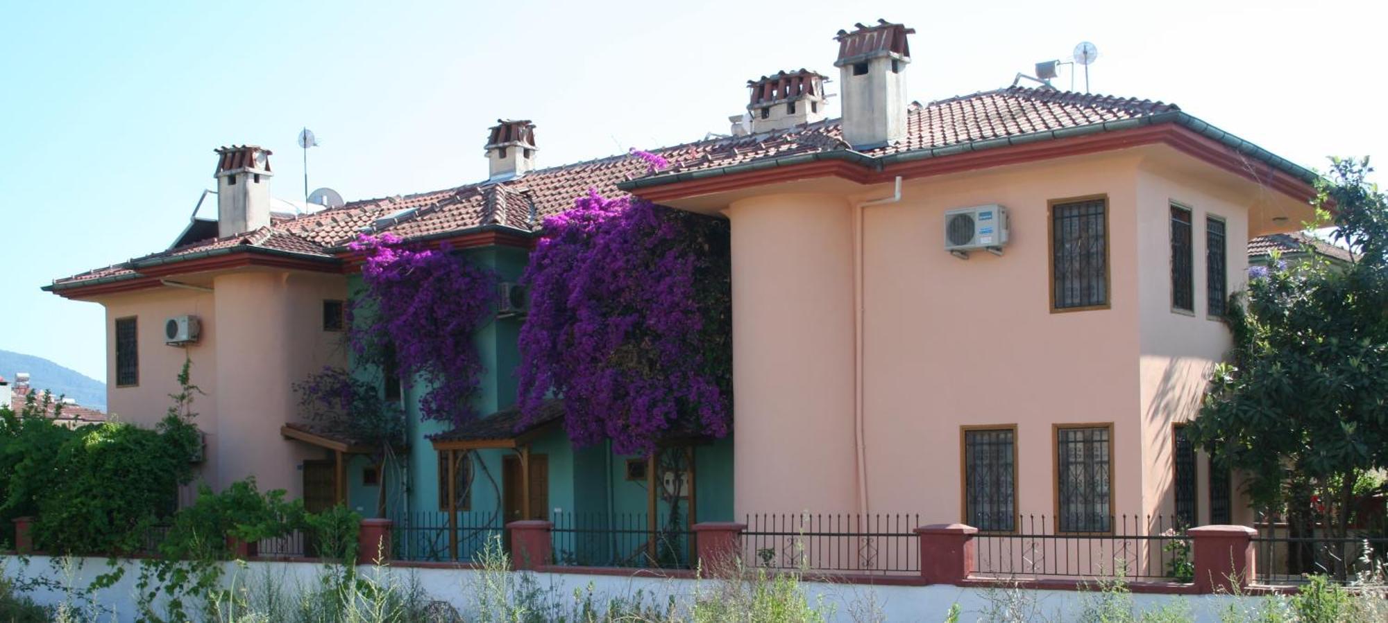 Villa Truva Fethiye Exterior foto