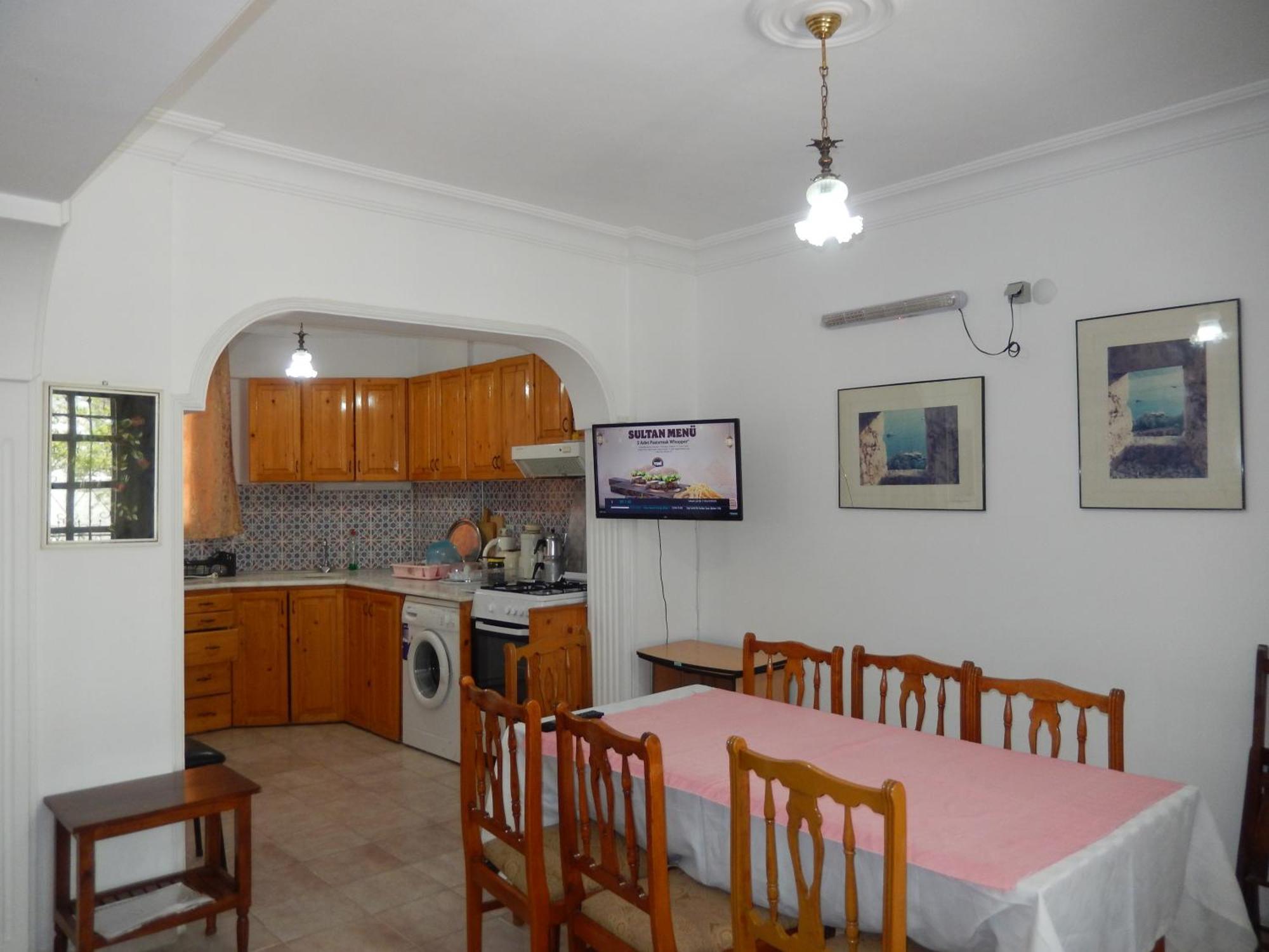 Villa Truva Fethiye Exterior foto